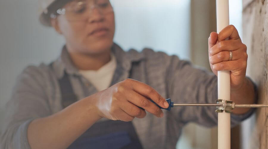 Professional annual plumbing maintenance services in Robbins, IL